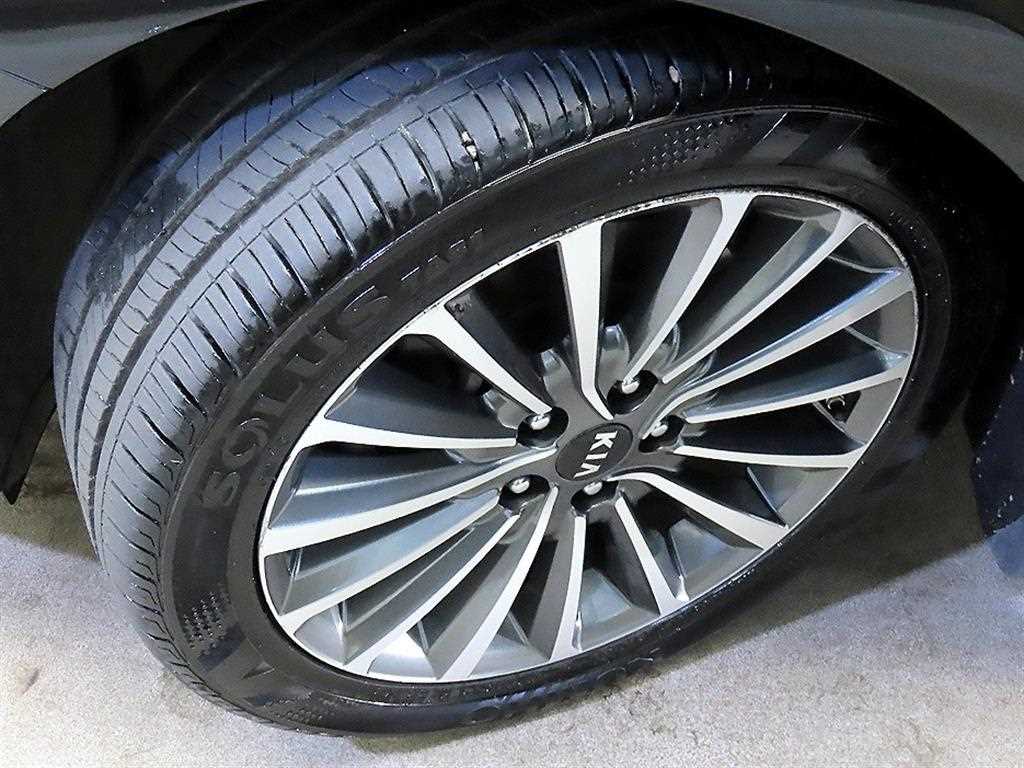 KIA K7 2016 Negro - Importación desde Corea - HF Imports Iquique - Foto 20
