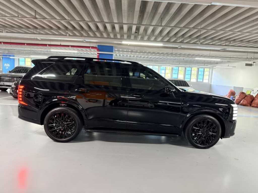 HYUNDAI Palisade - Vista 3