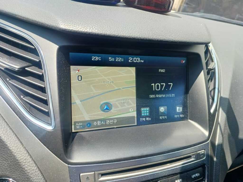 HYUNDAI Grandeur - Vista 12