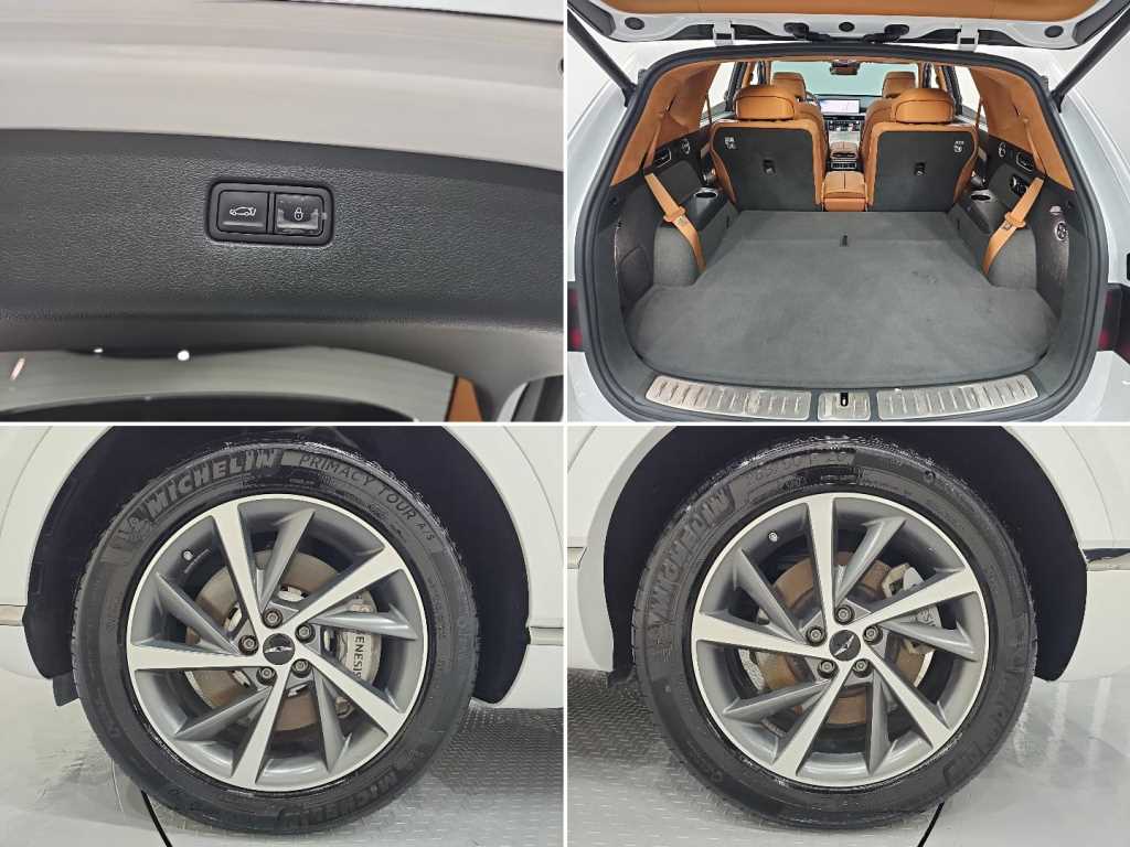 Genesis GV80 2024 Blanco - Importación desde Corea - HF Imports Iquique - Foto 20