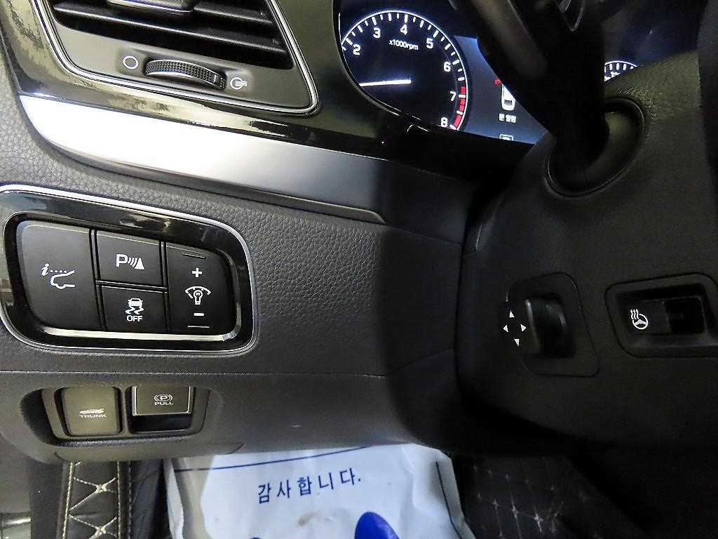 HYUNDAI Equus 2013 Negro - Importación desde Corea - HF Imports Iquique - Foto 14