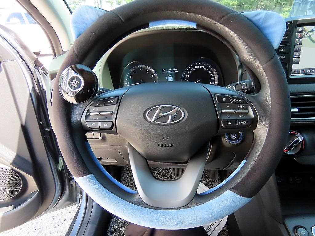 HYUNDAI Kona - Vista 8
