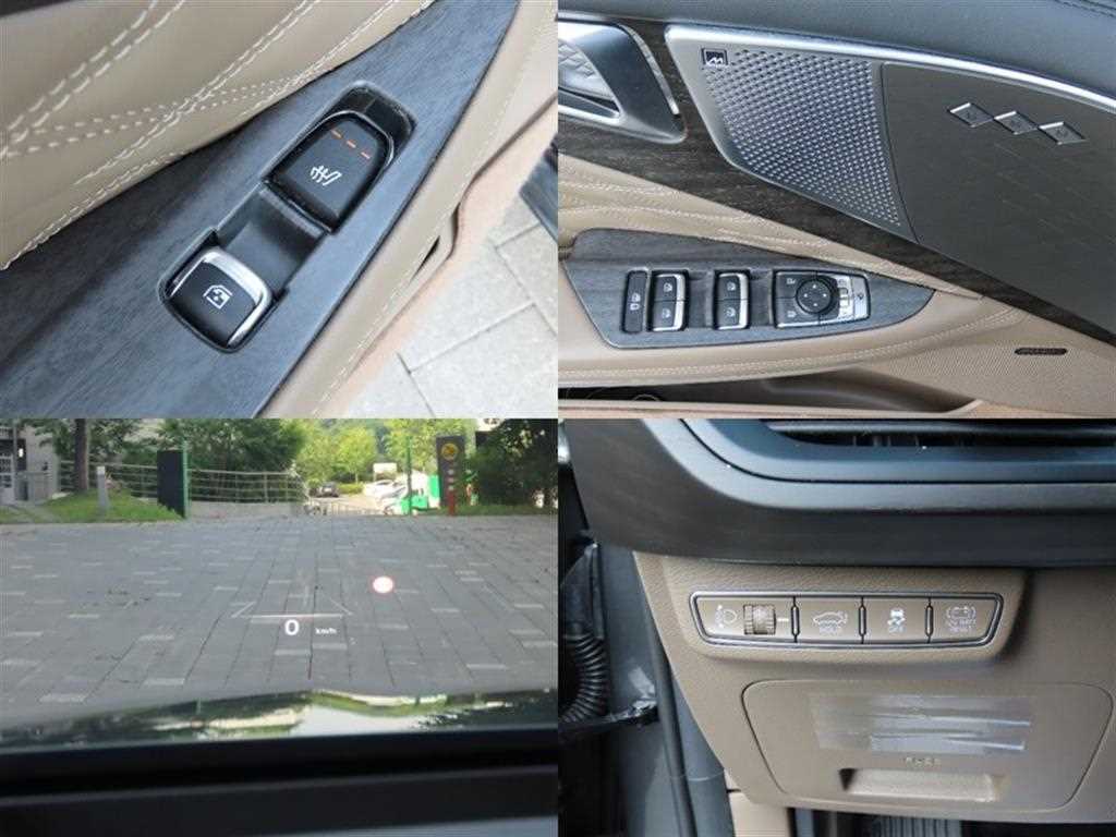 KIA K8 2023 Gris - Importación desde Corea - HF Imports Iquique - Foto 19
