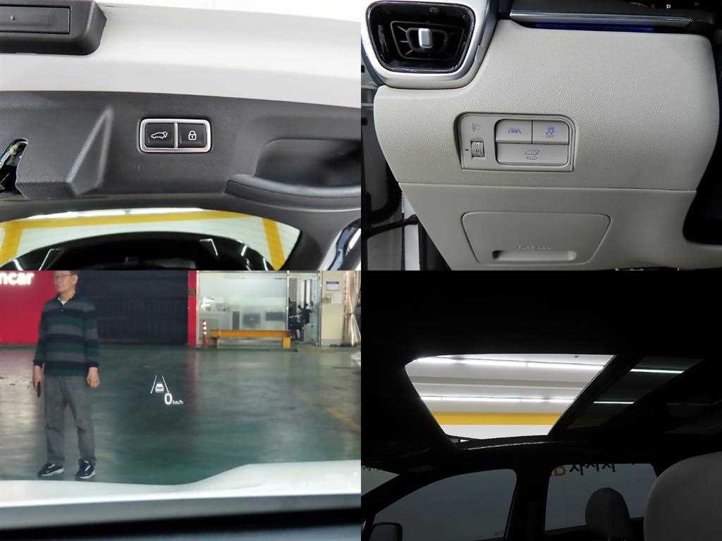 KIA Sorento 2023 Blanco - Importación desde Corea - HF Imports Iquique - Foto 17