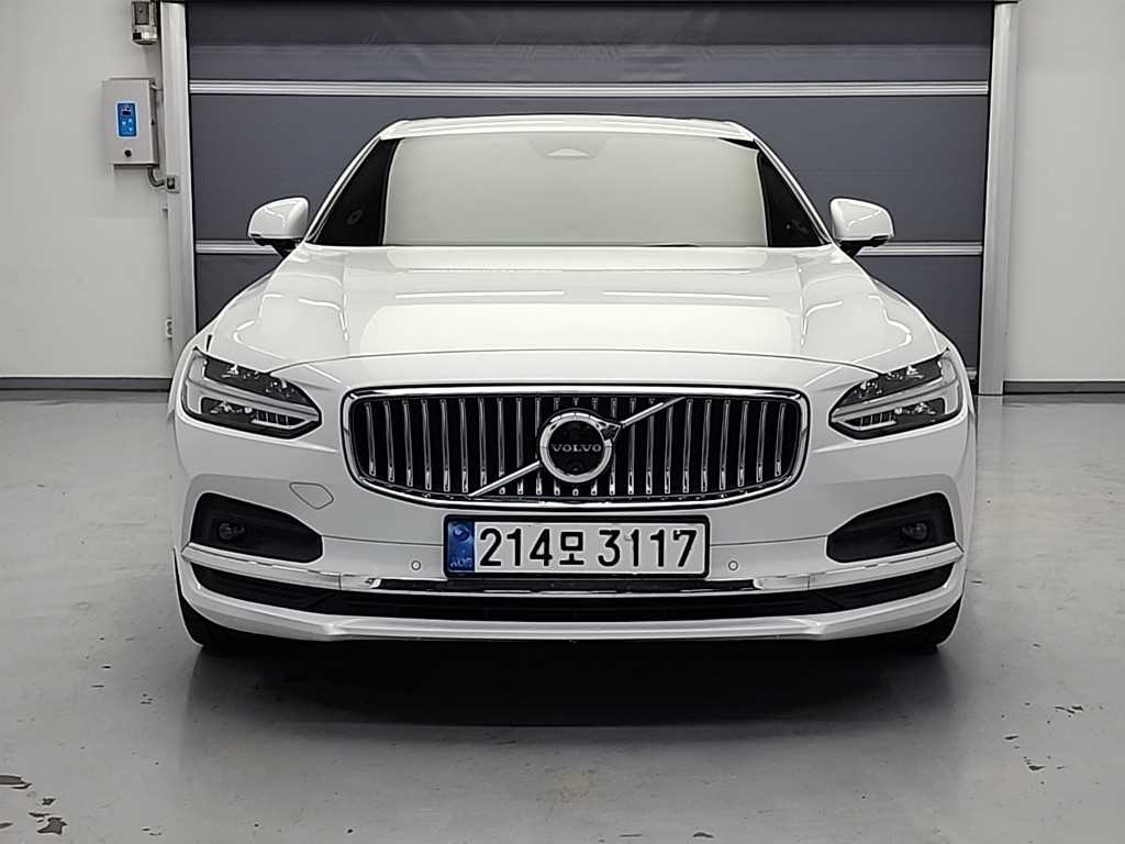Volvo S90 - Vista 2