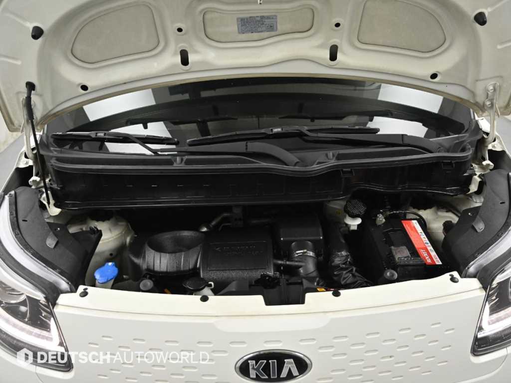 KIA Ray - Vista 6