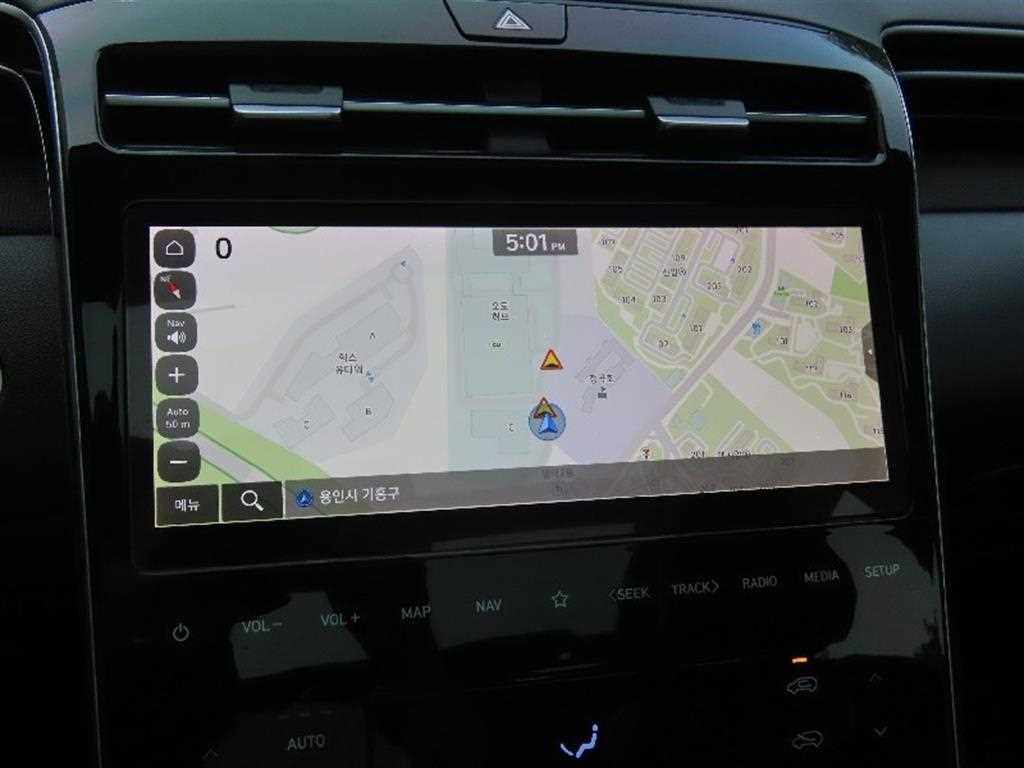 HYUNDAI Tucson - Vista 8