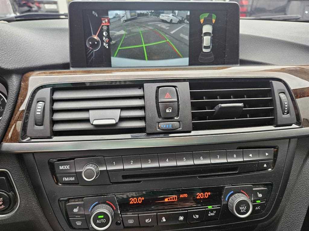 BMW 3 series - Vista 5