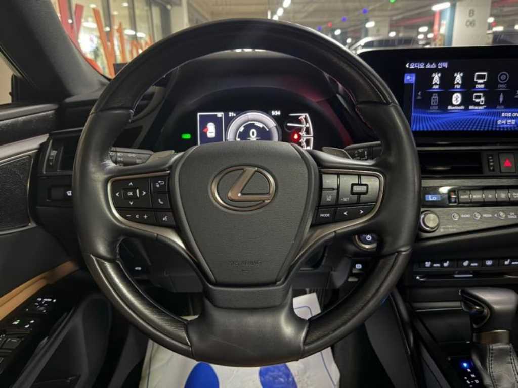 Lexus ES - Vista 8