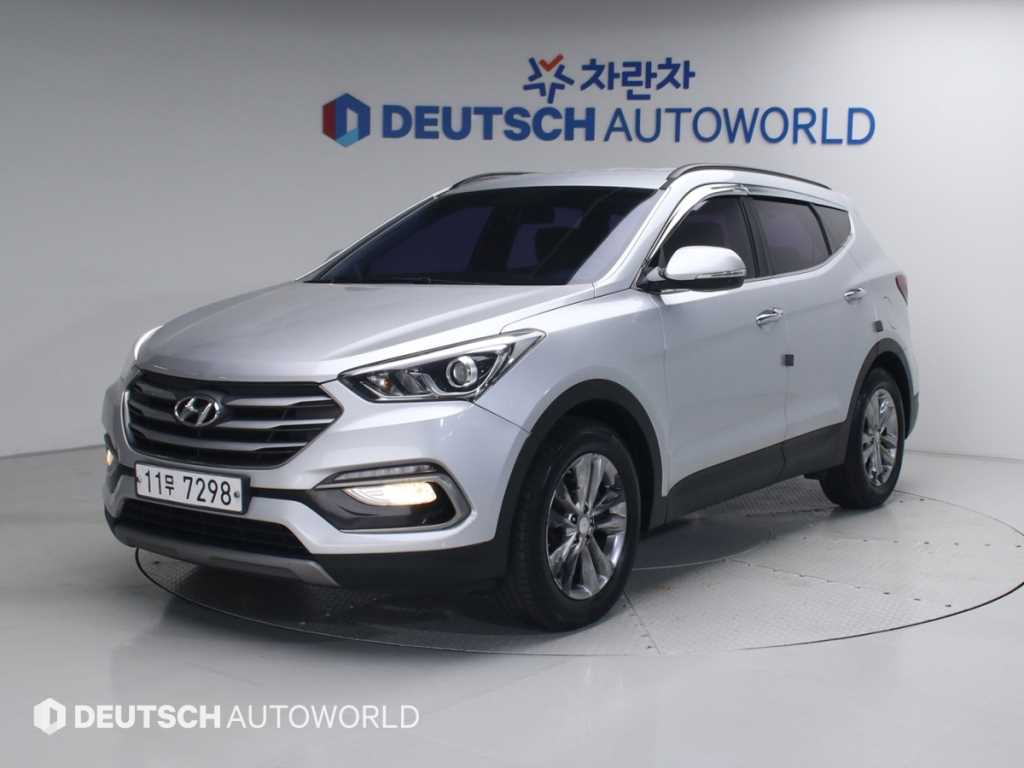 HYUNDAI Santa Fe 2016 - Importación desde Corea - HF Imports Iquique - Foto 1