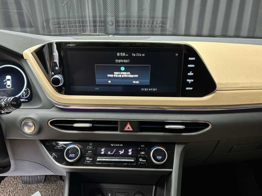 HYUNDAI Sonata - Vista 10