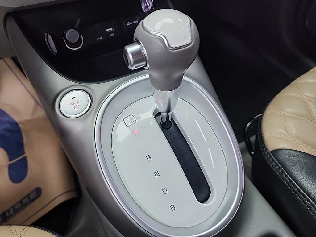 KIA Soul - Vista 8