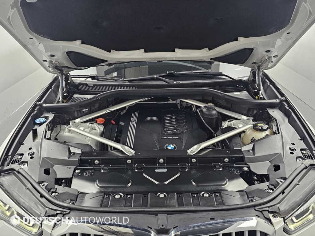 BMW X5 - Vista 6