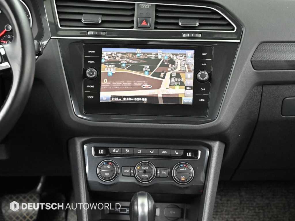 Volkswagen Tiguan 2020 Blanco - Importación desde Corea - HF Imports Iquique - Foto 14