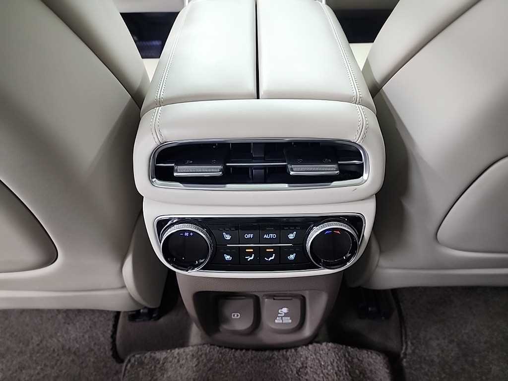 Genesis GV80 2020 Blanco - Importación desde Corea - HF Imports Iquique - Foto 13