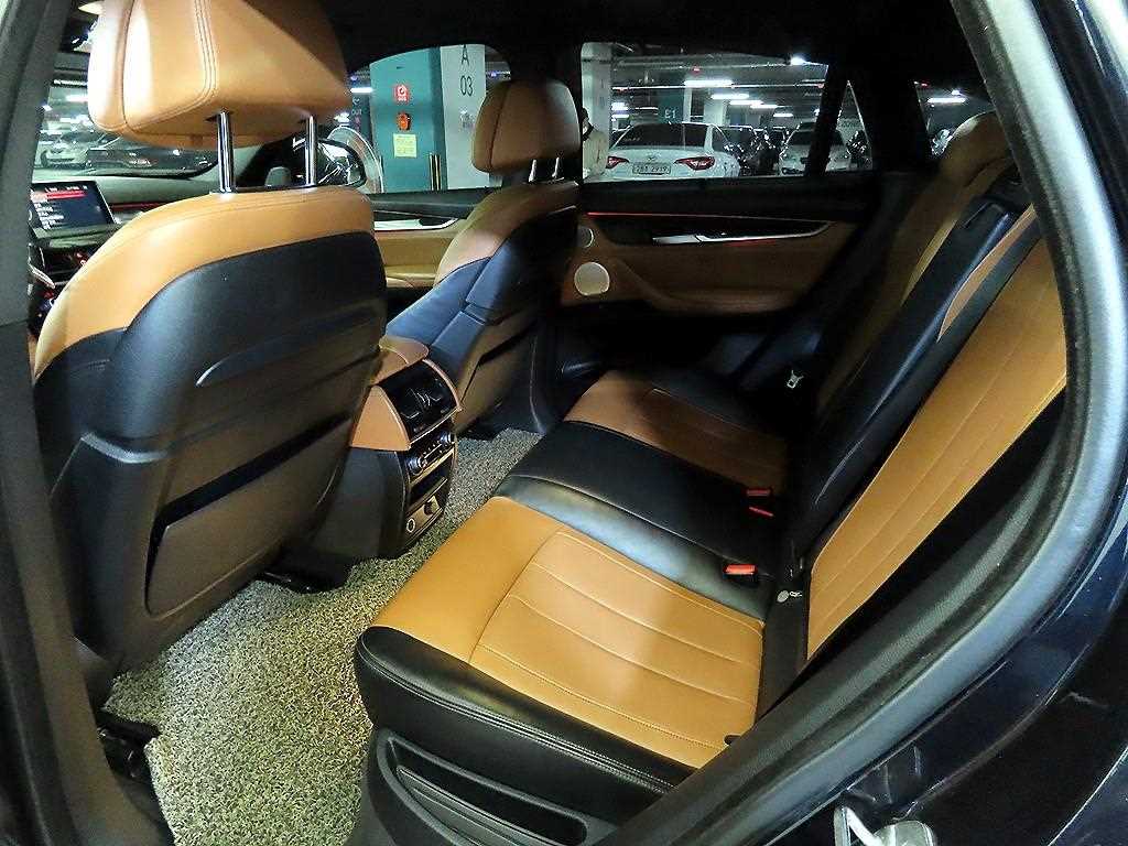 BMW X6 - Vista 7