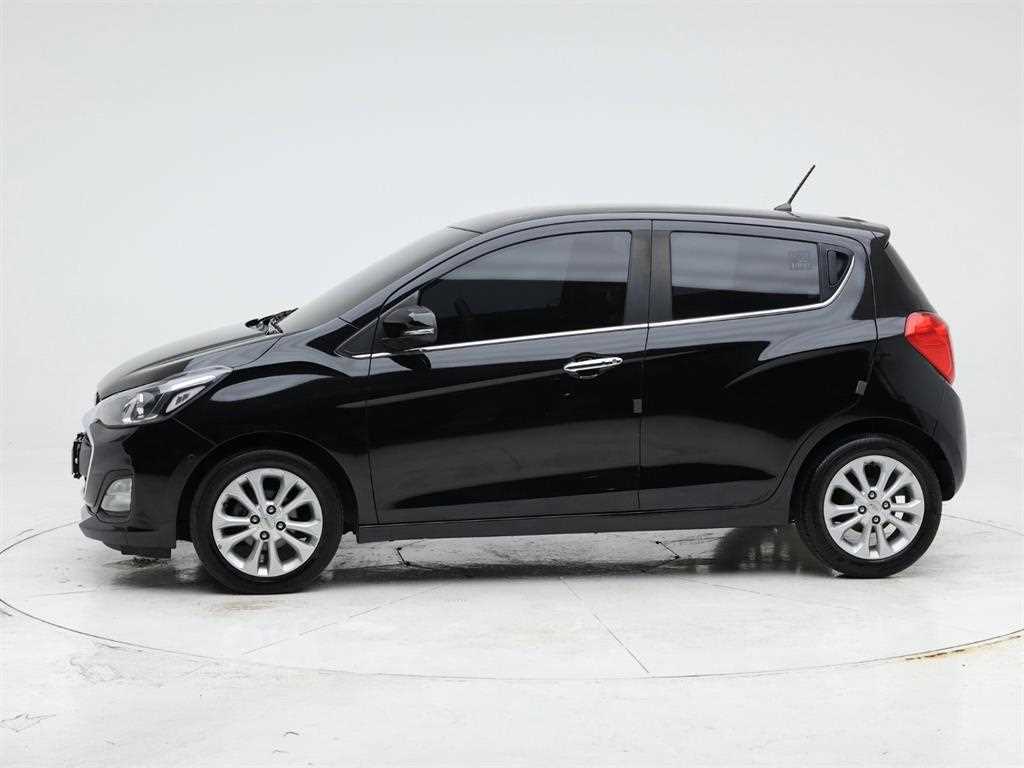 Chevrolet Spark - Vista 3