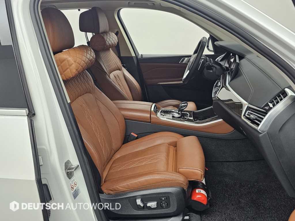 BMW X5 - Vista 10