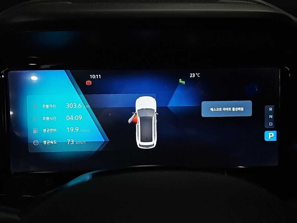 SAMSUNG Grand Koleos - Vista 6