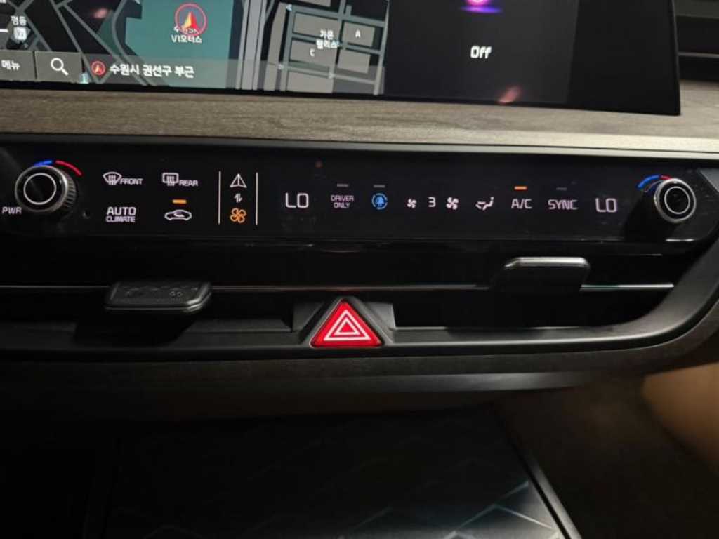 KIA K8 - Vista 11