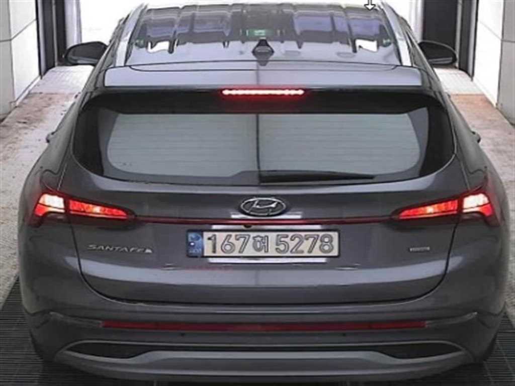 HYUNDAI Santa Fe - Vista 4
