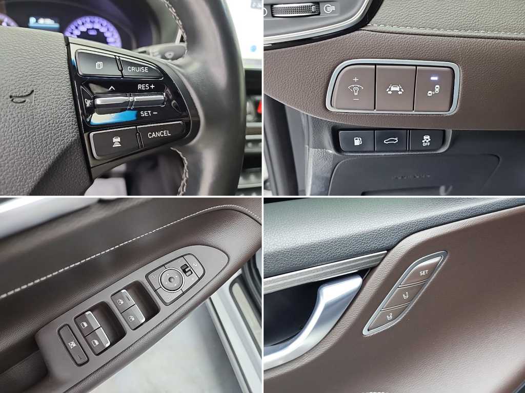 HYUNDAI Grandeur 2017 Blanco - Importación desde Corea - HF Imports Iquique - Foto 18