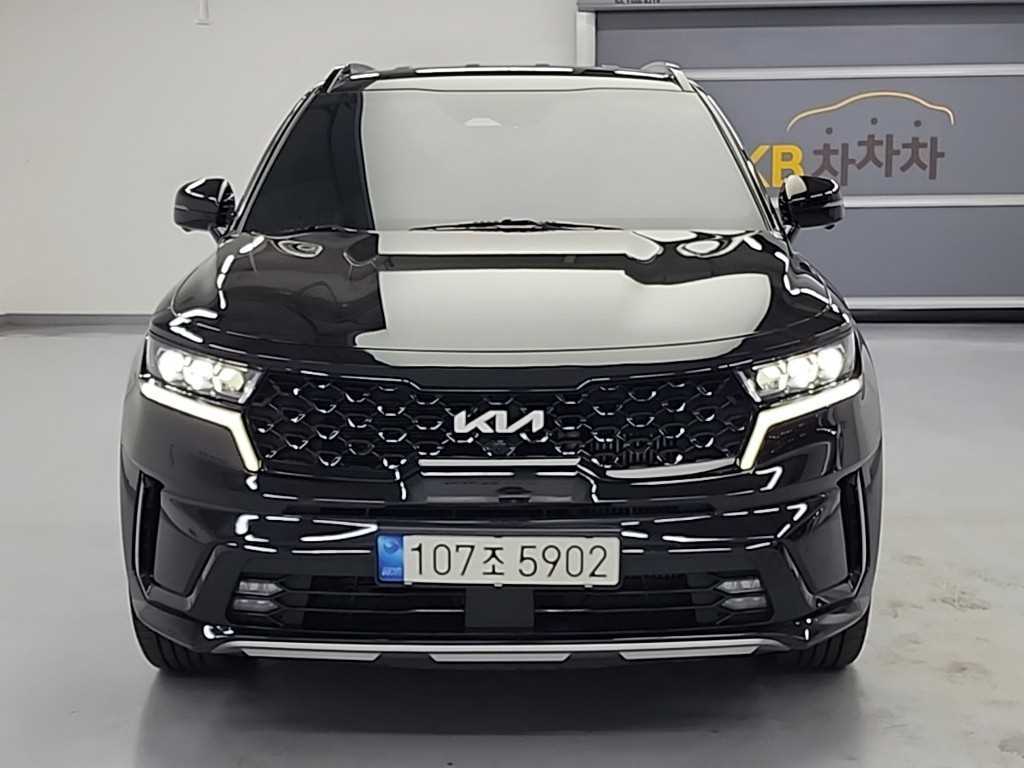 KIA Sorento - Vista 2
