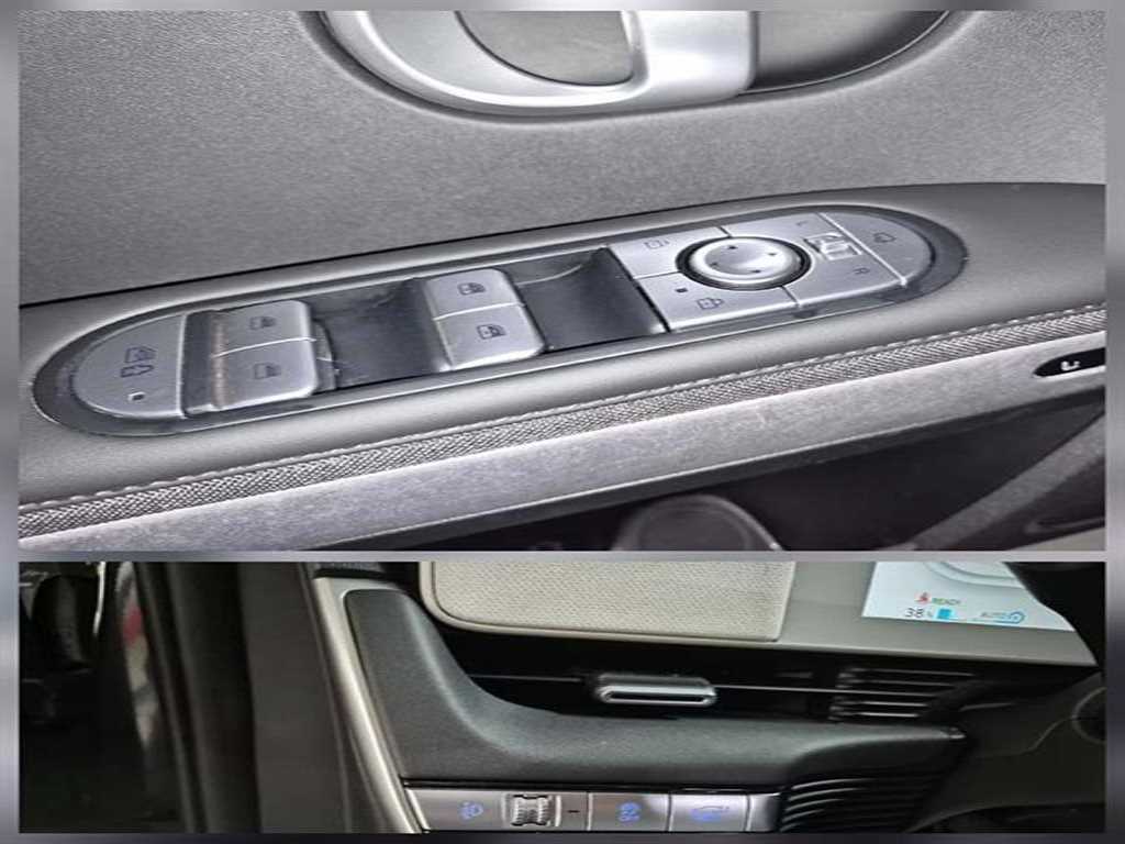 HYUNDAI Ioniq 5 2023 Gris - Importación desde Corea - HF Imports Iquique - Foto 15