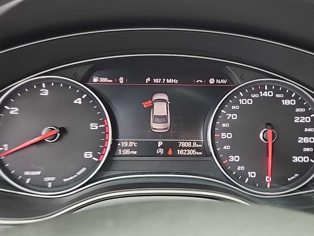Audi A6 - Vista 6