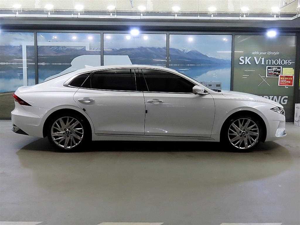 HYUNDAI Grandeur - Vista 3