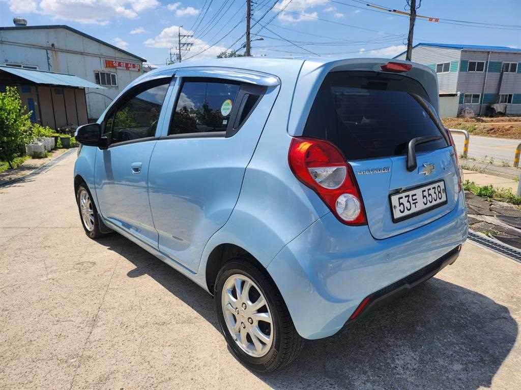 Chevrolet Spark - Vista 6