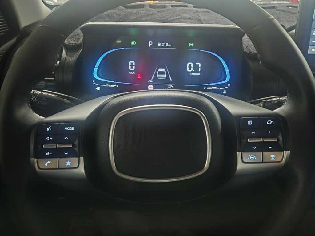 HYUNDAI Casper - Vista 3