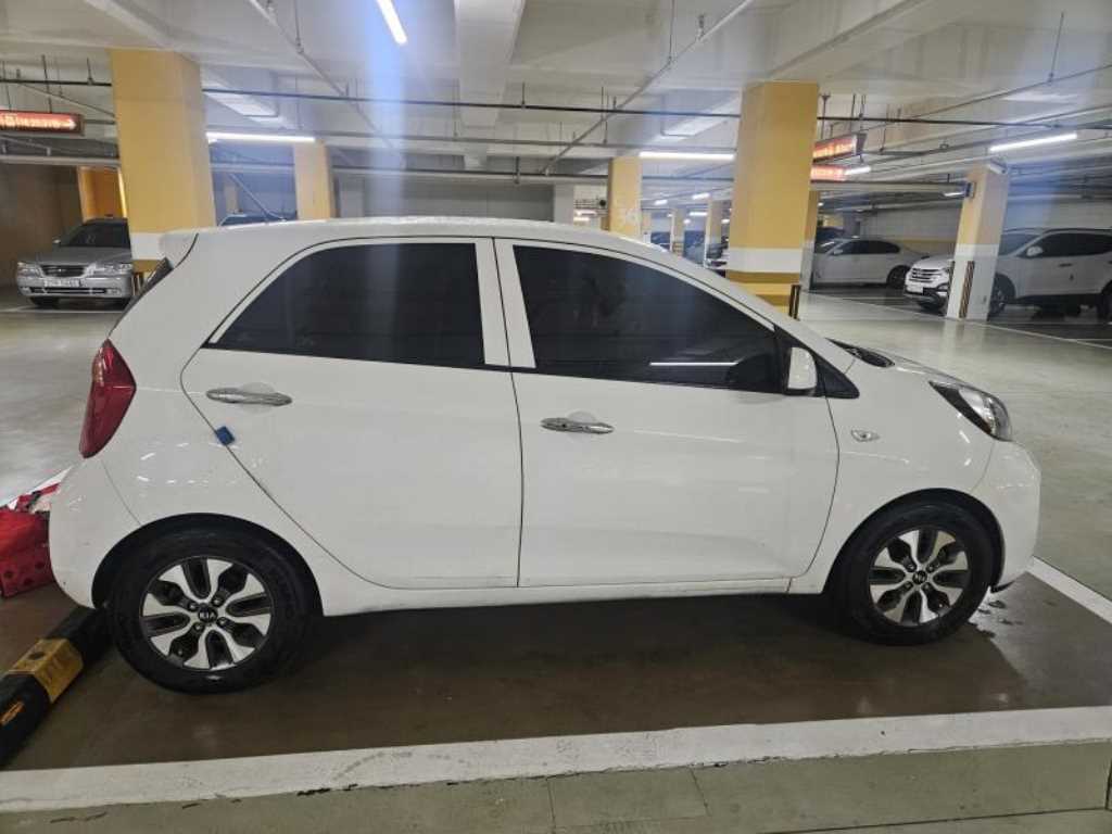 KIA Morning - Vista 4