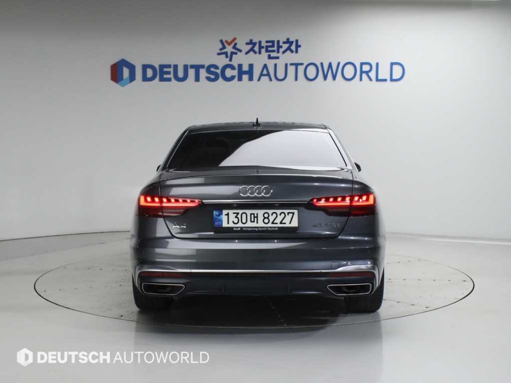 Audi A4 - Vista 3
