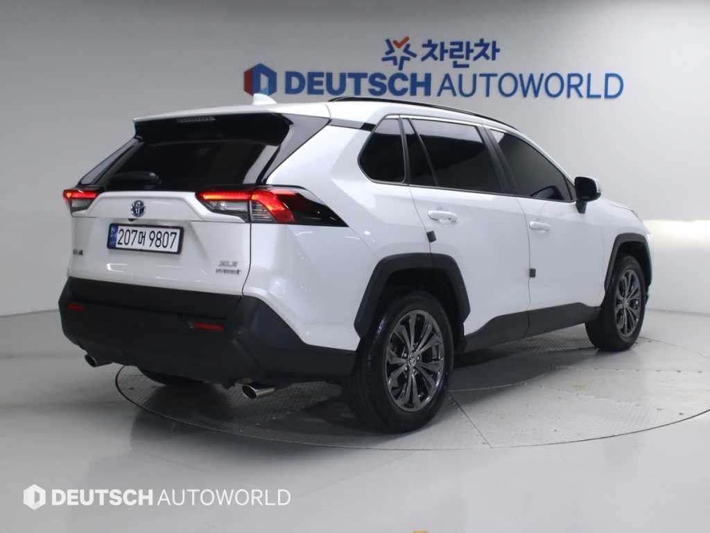 Toyota RAV4 - Vista 2
