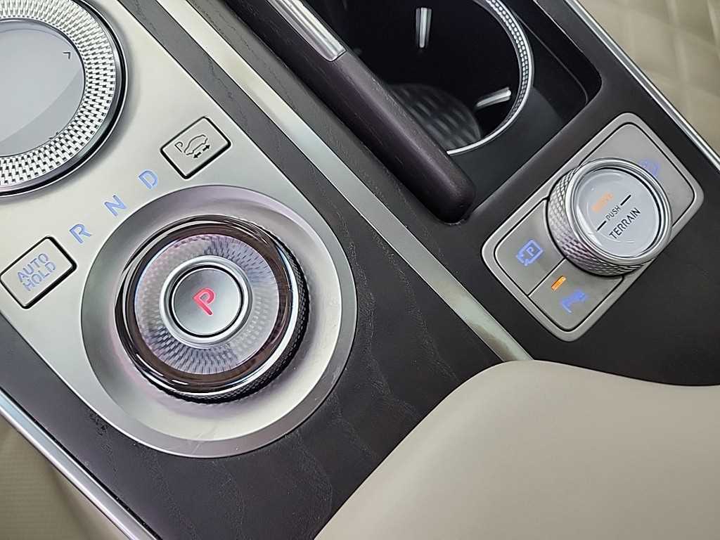 Genesis GV80 - Vista 8