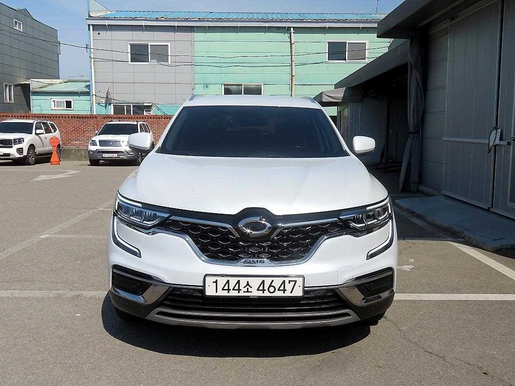SAMSUNG QM6 2021 - Importación desde Corea - HF Imports Iquique - Foto 1