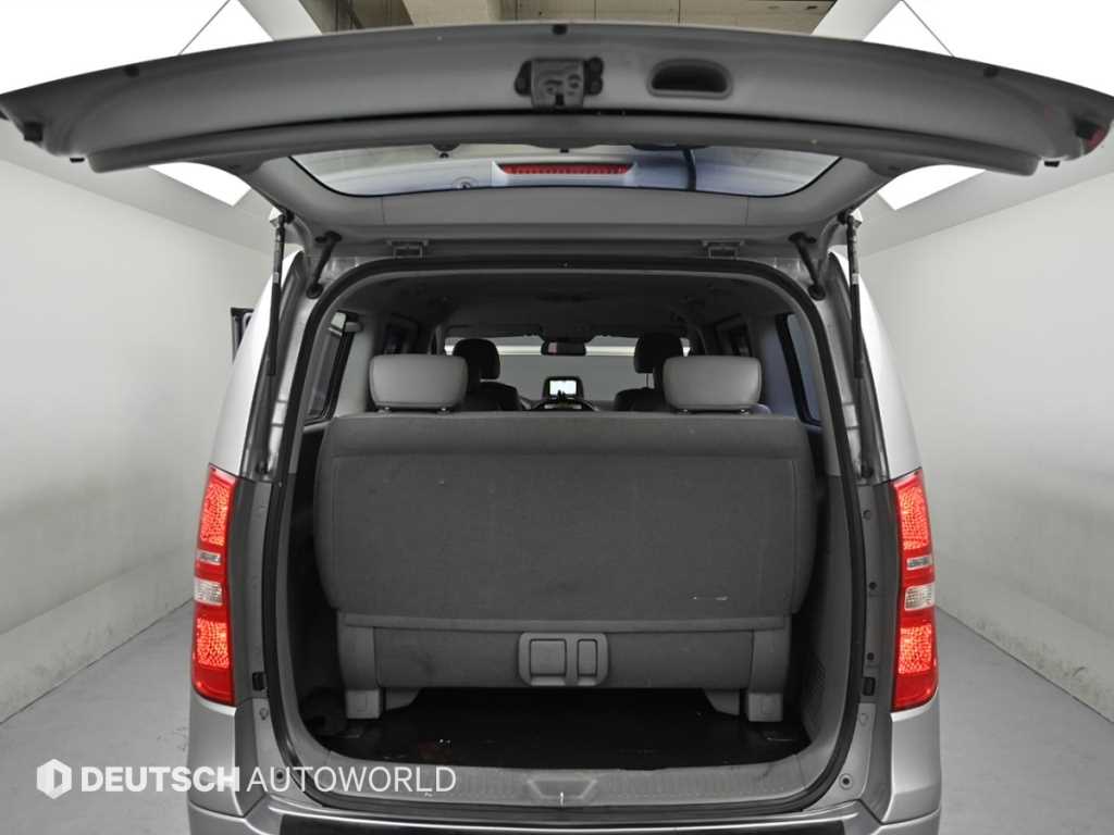 HYUNDAI Starex 2015 Plateado - Importación desde Corea - HF Imports Iquique - Foto 19
