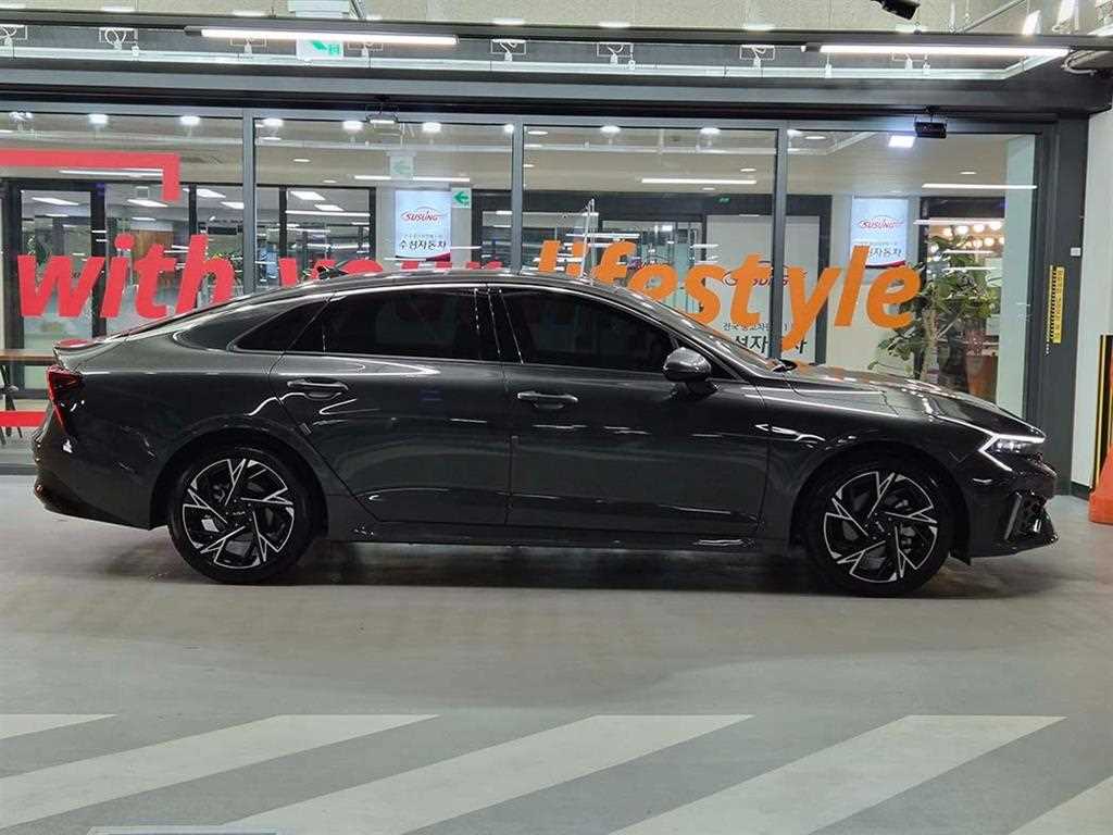 KIA K5 - Vista 3