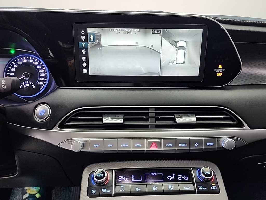 HYUNDAI Palisade - Vista 10
