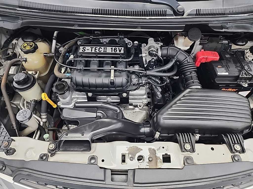 Chevrolet Spark - Vista 5