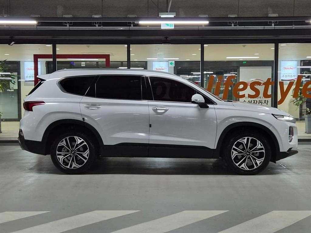 HYUNDAI Santa Fe - Vista 3