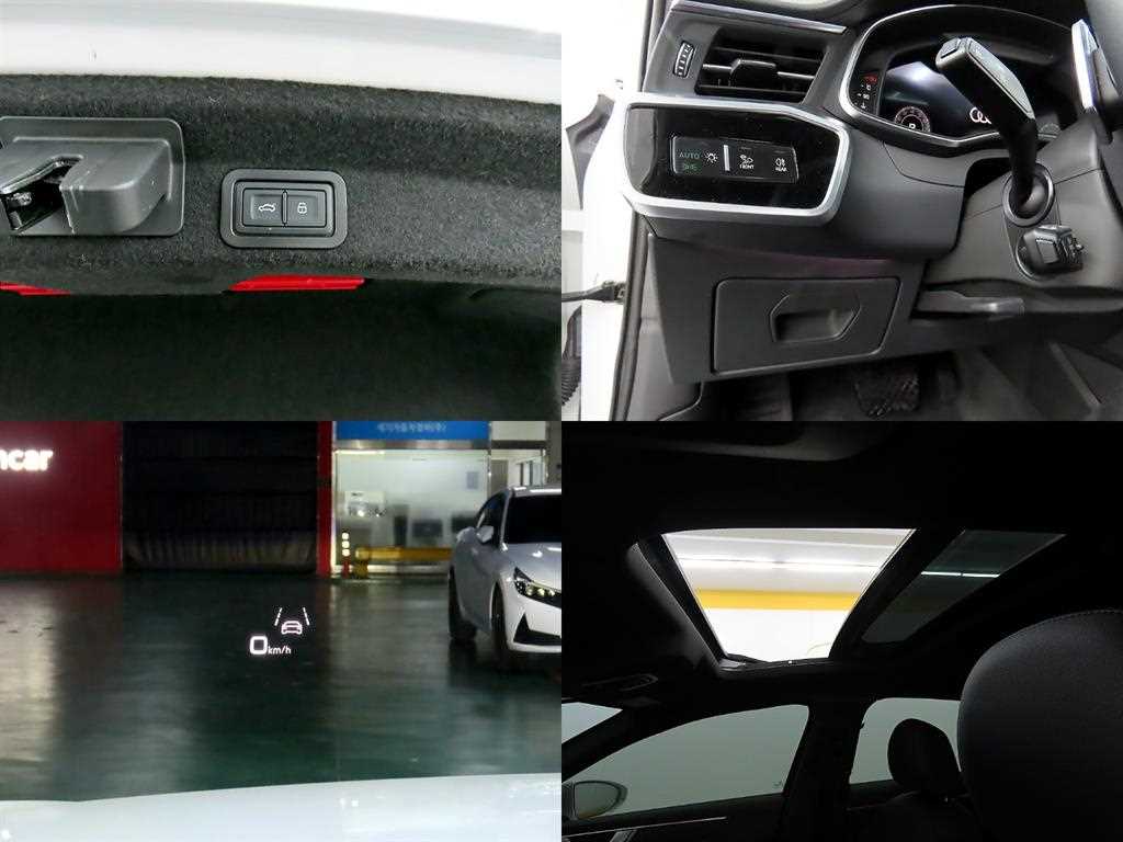Audi A6 2023 Blanco - Importación desde Corea - HF Imports Iquique - Foto 18