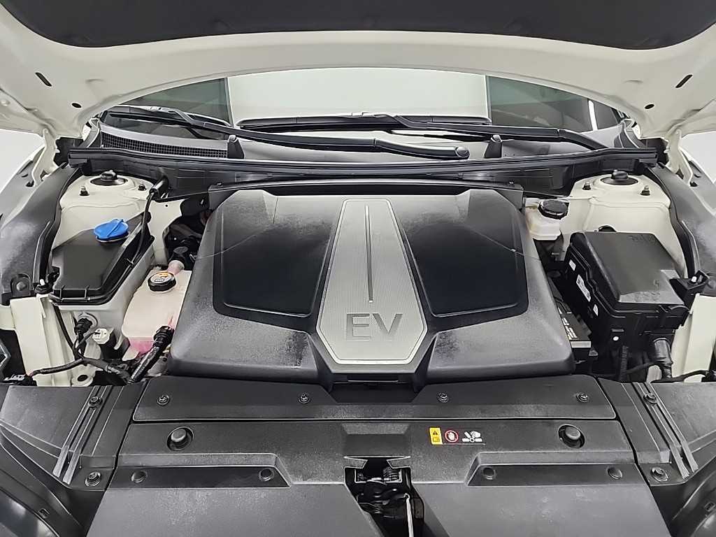 KIA EV6 - Vista 5