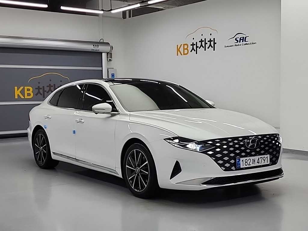 HYUNDAI Grandeur - Vista 4