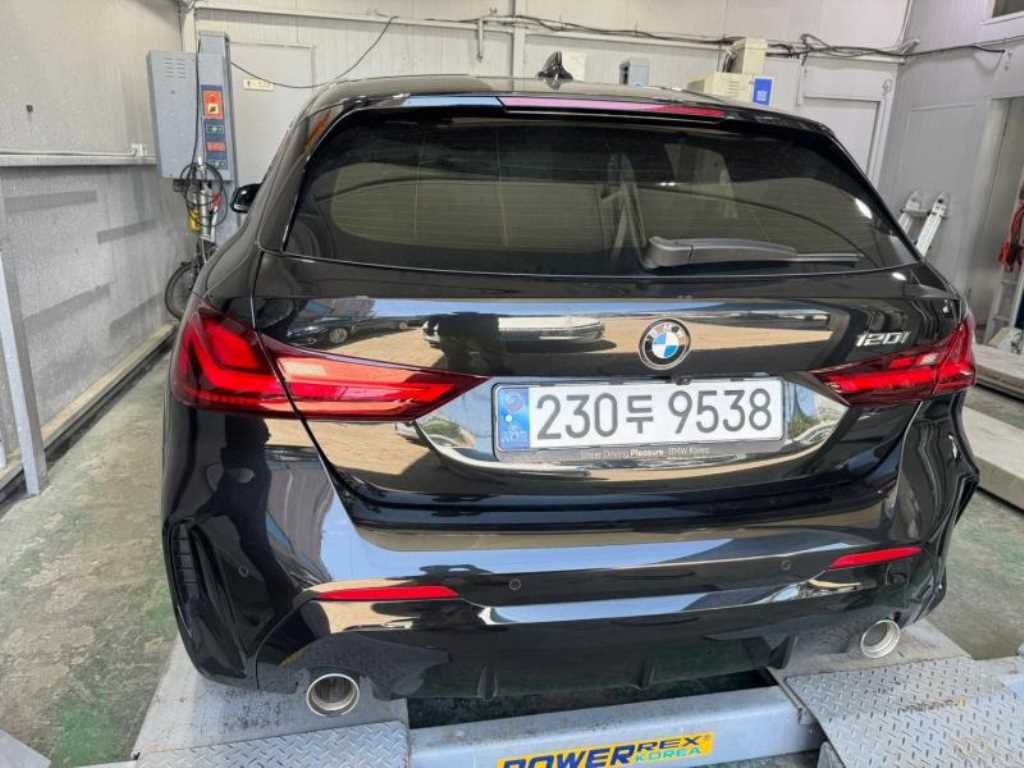 BMW 1 series - Vista 2