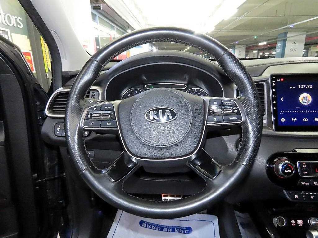 KIA Sorento - Vista 8