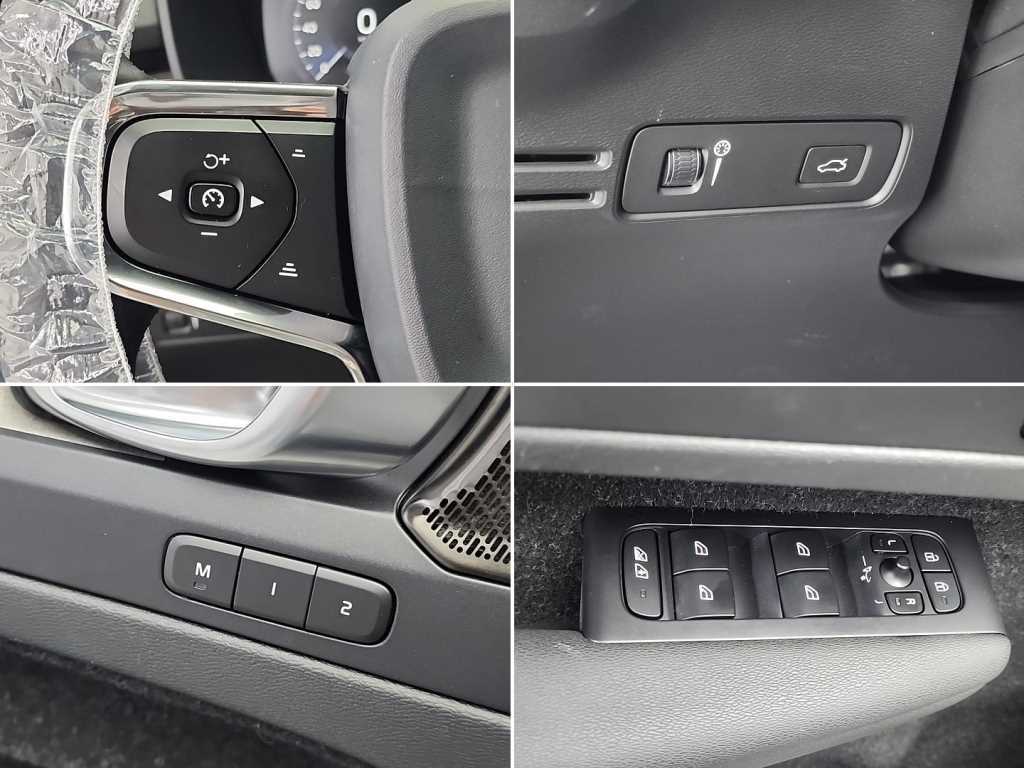 Volvo XC40 2020 Gris - Importación desde Corea - HF Imports Iquique - Foto 18