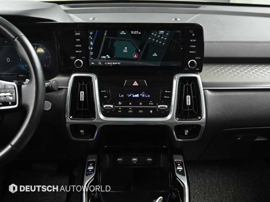 KIA Sorento 2021 Blanco - Importación desde Corea - HF Imports Iquique - Foto 14