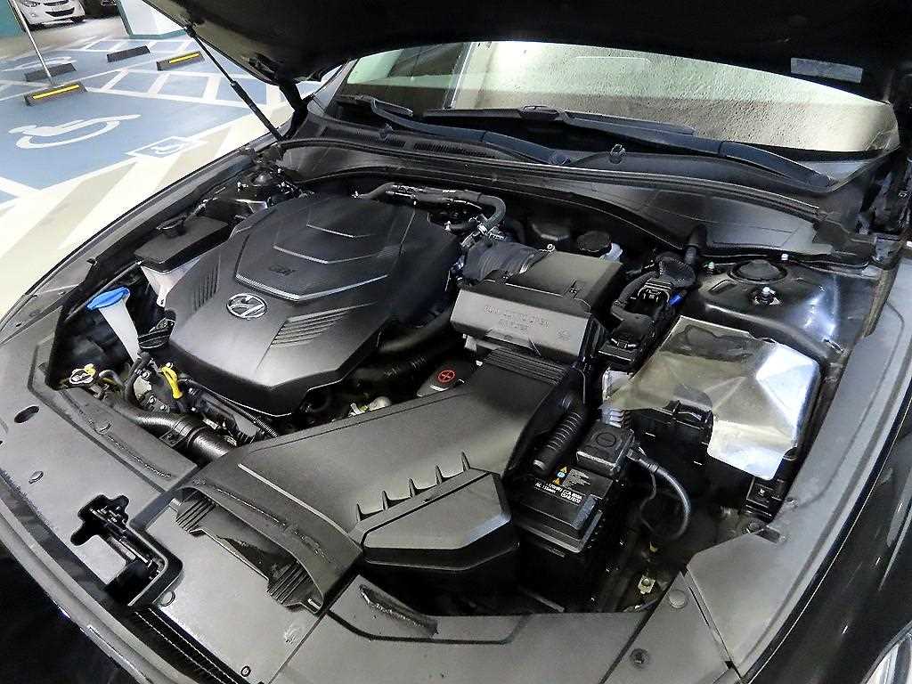 HYUNDAI Grandeur 2017 Negro - Importación desde Corea - HF Imports Iquique - Foto 19